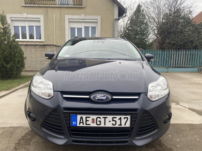 FORD FOCUS 1.0 GTDi EcoBoost Technology