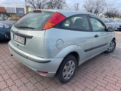 FORD FOCUS 1.4 Ambiente Klíma!2025.02.-ig érvényes vizsga!