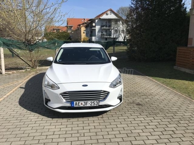 FORD FOCUS 1.5 EcoBlue Technology