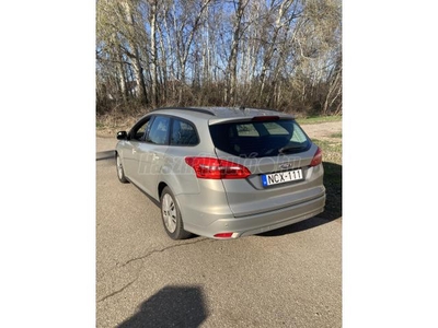 FORD FOCUS 1.5 TDCI Technology