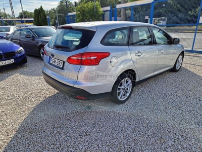 FORD FOCUS 1.5 TDCI Technology MAGYARORSZÁGI. ÁFÁS!