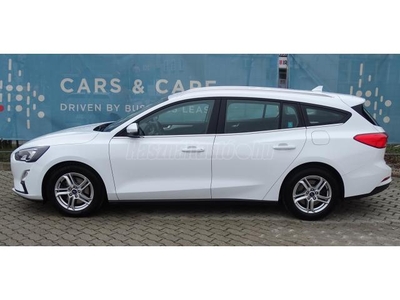 FORD FOCUS 1.5 TDCI Technology MO-i gépjármű/Garantált km/Első tulajtól/ÁFÁ-S/Garanciával!