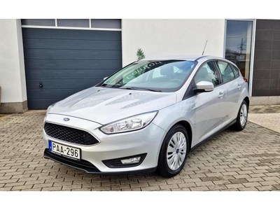 FORD FOCUS 1.5 TDCI Trend Magyarországi. Áfás