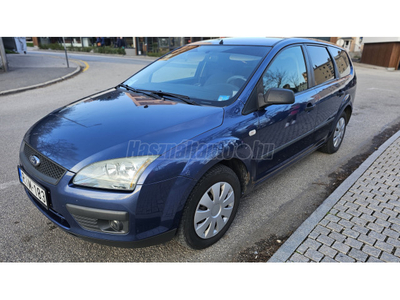 FORD FOCUS 1.6 Ambiente