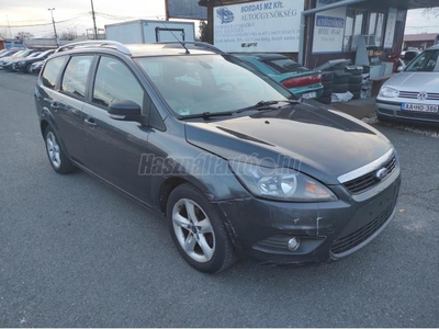 FORD FOCUS 1.6 Ambiente Esztétikai hibákkal!