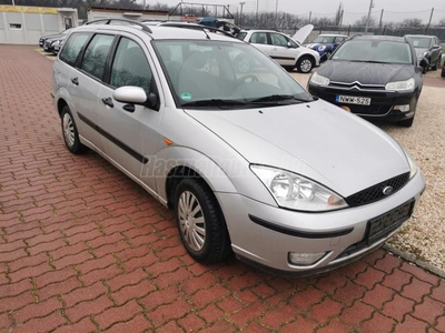 FORD FOCUS 1.6 Fresh 149500Km!