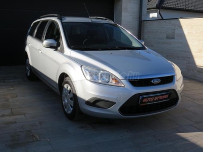 FORD FOCUS 1.6 Fresh 174.095 km ! Első Tulajdonos ! Sérülésmentes !