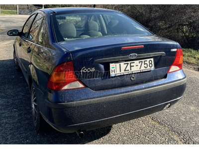 FORD FOCUS 1.6 Fresh