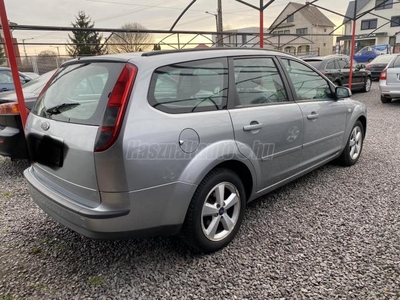 FORD FOCUS 1.6 Ghia Friss vezerles !!