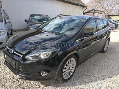 FORD FOCUS 1.6 SCTI Ecoboost Titanium