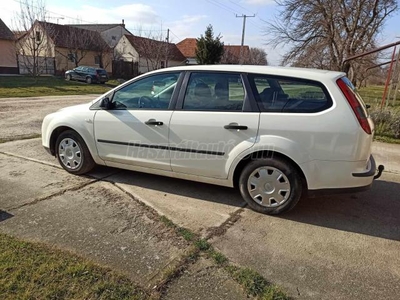 FORD FOCUS 1.6 TDCi Ambiente