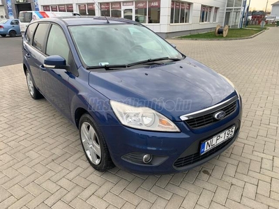 FORD FOCUS 1.6 TDCi Ambiente AZONNAL ELVIHETŐ!