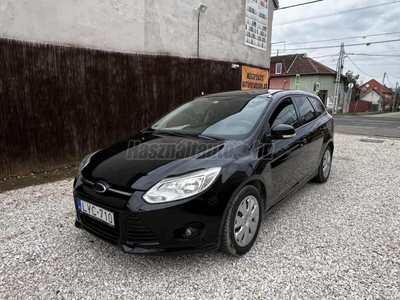 FORD FOCUS 1.6 TDCi Champions Pályán használt!