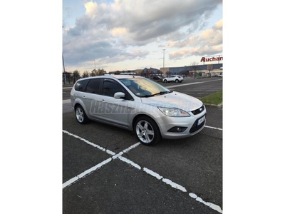 FORD FOCUS 1.6 TDCi Fresh DPF Multimédia. tolatókamera.Momó17felni