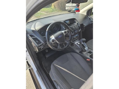 FORD FOCUS 1.6 TDCi Titanium