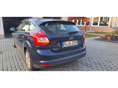 FORD FOCUS 1.6 TDCi Titanium 95 LE (!)