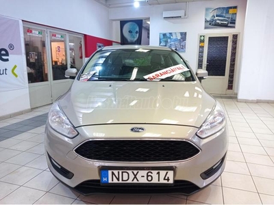 FORD FOCUS 1.6 TDCi Trend 1év GARANCIA