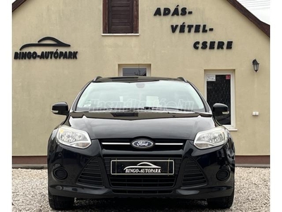 FORD FOCUS 1.6 TDCi Trend Econetic 99g Magyar.vizsgás.Navis