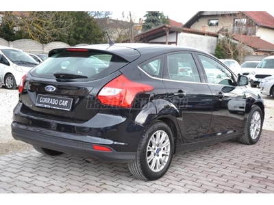 FORD FOCUS 1.6 Ti-VCT Titanium