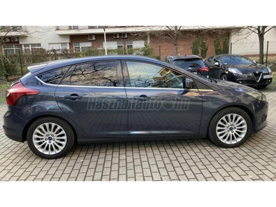 FORD FOCUS 1.6 Ti-VCT Titanium