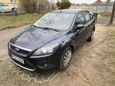 FORD FOCUS 1.6 Ti-VCT Trend