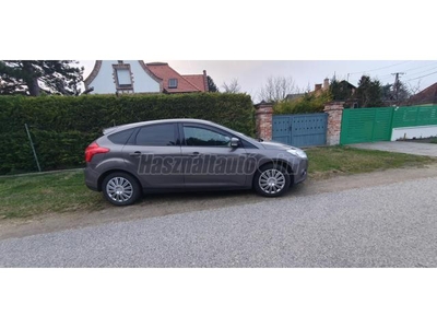 FORD FOCUS 1.6 Ti-VCT Trend