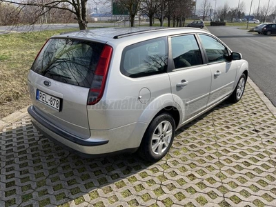 FORD FOCUS 1.6 Ti-VCT Trend