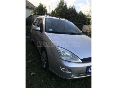 FORD FOCUS 1.8Di Ghia 1.8 TdDi