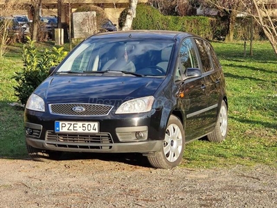 FORD FOCUS C-MAX 1.6 VCT Ghia