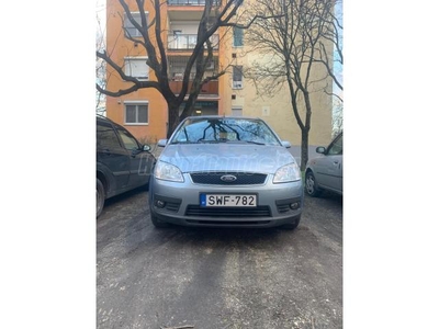 FORD FOCUS C-MAX 1.8 Ghia DM2