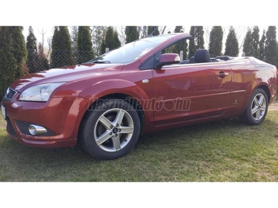 FORD FOCUS Coupe Cabriolet 1.6 Sport