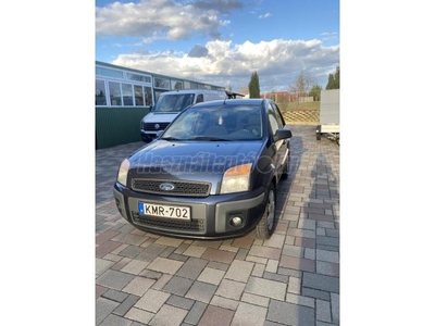 FORD FUSION 1.4 Fresh