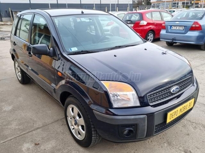 FORD FUSION 1.4 TDCi Fresh