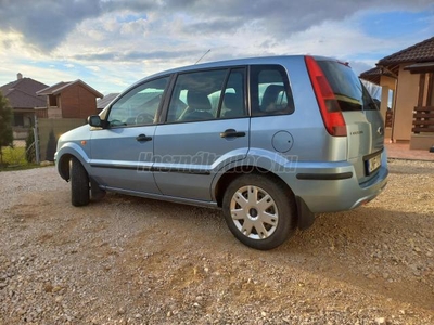 FORD FUSION 1.4 TDCi Fresh