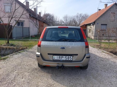 FORD FUSION 1.6 Elegance