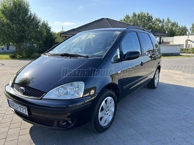 FORD GALAXY 1.9 TDI Fresh MEGKÍMÉLT SZÉP ÁLLAPOT!