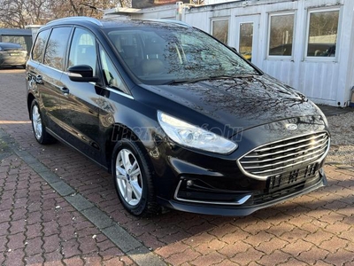 FORD GALAXY 2.0 EcoBlue SCR Titanium SZERVIZKÖNYV-GARANTÁLT KM