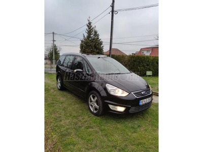 FORD GALAXY 2.0 TDCi Business [7 személy] 7 személy Friss műszaki!!!