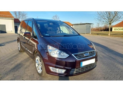 FORD GALAXY 2.0 TDCi Ghia [7 személy]