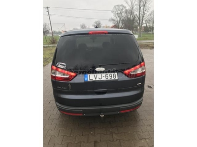 FORD GALAXY 2.0 TDCi Ghia [7 személy]