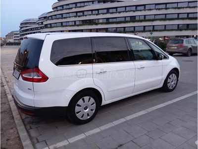 FORD GALAXY 2.0 TDCi Ghia DPF (Automata) [7 személy]