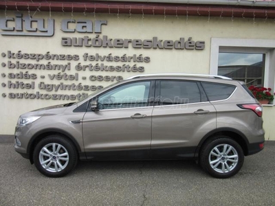 FORD KUGA 1.5 EcoBoost Business Technology Navi. Tempomat. Start-Stop ! Első tulajdonostól !