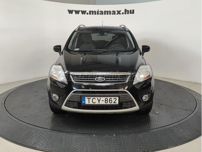 FORD KUGA 2.0 TDCi Titanium 2WD 174.076 km! gyári fényezés. vonóhorog. leinformálható