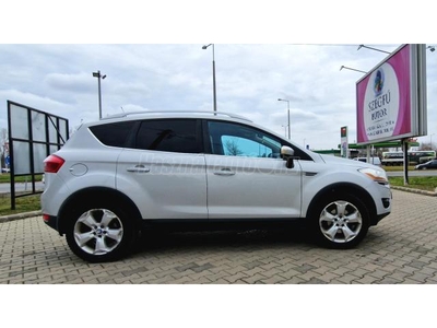 FORD KUGA 2.0 TDCi Titanium 4WD