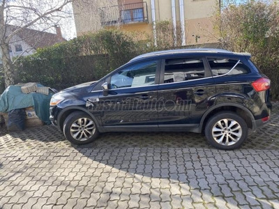 FORD KUGA 2.5T Titanium 4WD (Automata)