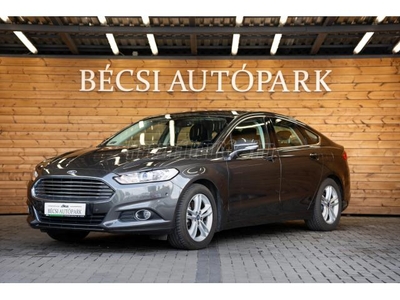 FORD MONDEO 1.5 EcoBoost Business 1 ÉV GARANCIA// MAGYARORSZÁGI//SÉRÜLÉSMENTES//THM:6.9%-TÓL