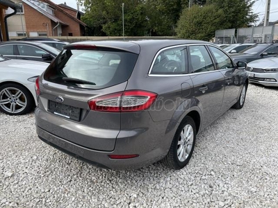 FORD MONDEO 1.6 TDCi Titanium ÚJ KUPLUNG+LENDKERÉK NAVI BÖR TEMPOMAT ALUFELNI