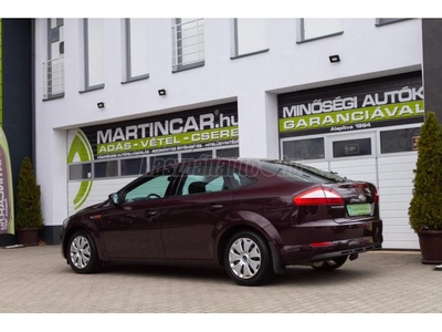 FORD MONDEO 1.8 TDCi Celebration Morello Red Edition +Igényes Eredeti Magyar Autó +2X-s GARANCIA !!