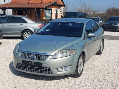 FORD MONDEO 1.8 TDCi Titanium MAGYARORSZÁGI-NAVI-16 ALU.PARKRADAR-TAMPOMAT-299eKm