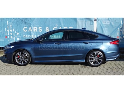 FORD MONDEO 2.0 EcoBlue ST-Line (Automata) MO-i gépjármű/Garantált km/Első tulajtól/ÁFÁ-S/Garanciával!